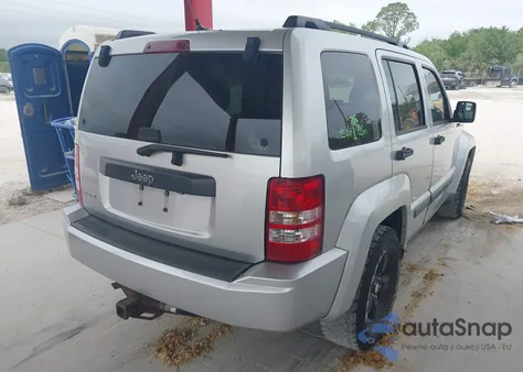 2012 Jeep Liberty Sport from USA, damaged, VIN 1C4PJMAK2CW132293